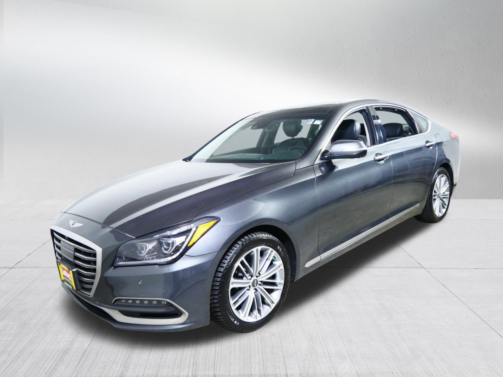 Used 2018 Genesis G80 3.8 w/ Option Group 03 image 3