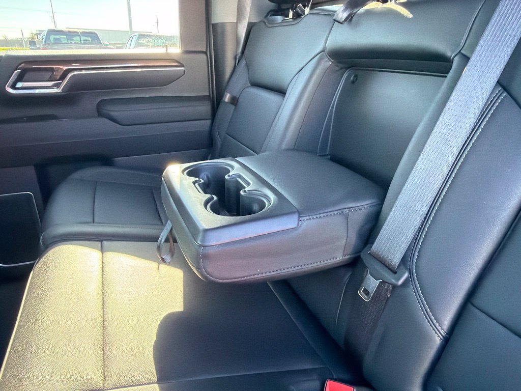 Used 2024 Chevrolet Silverado 2500 LT w/ All Star Edition AWD/4WD image 19