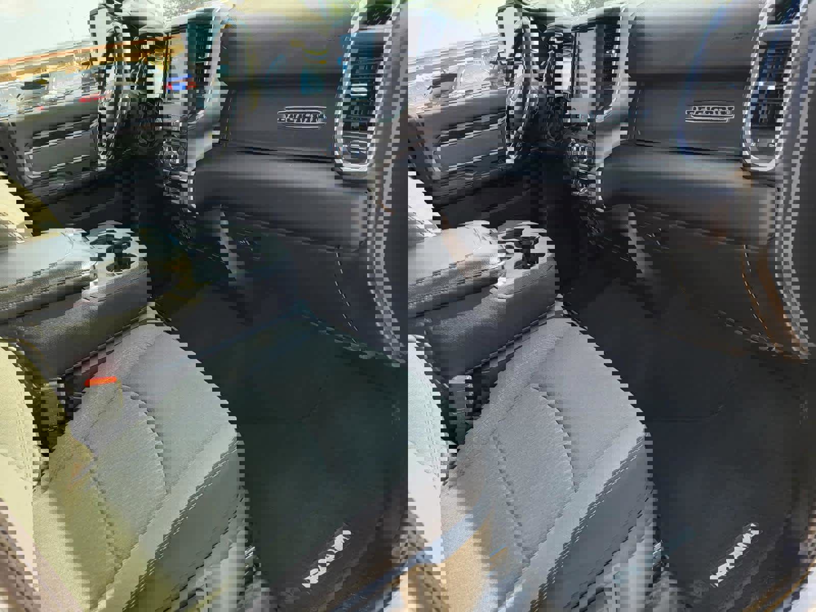 Used 2023 RAM 2500 Big Horn w/ Level 1 Equipment Group image 9