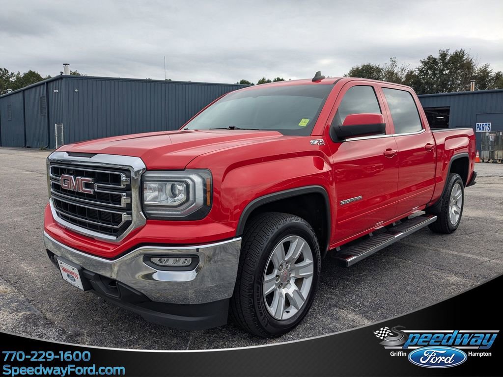 Used 2016 GMC Sierra 1500 SLE w/ SLE Value Package