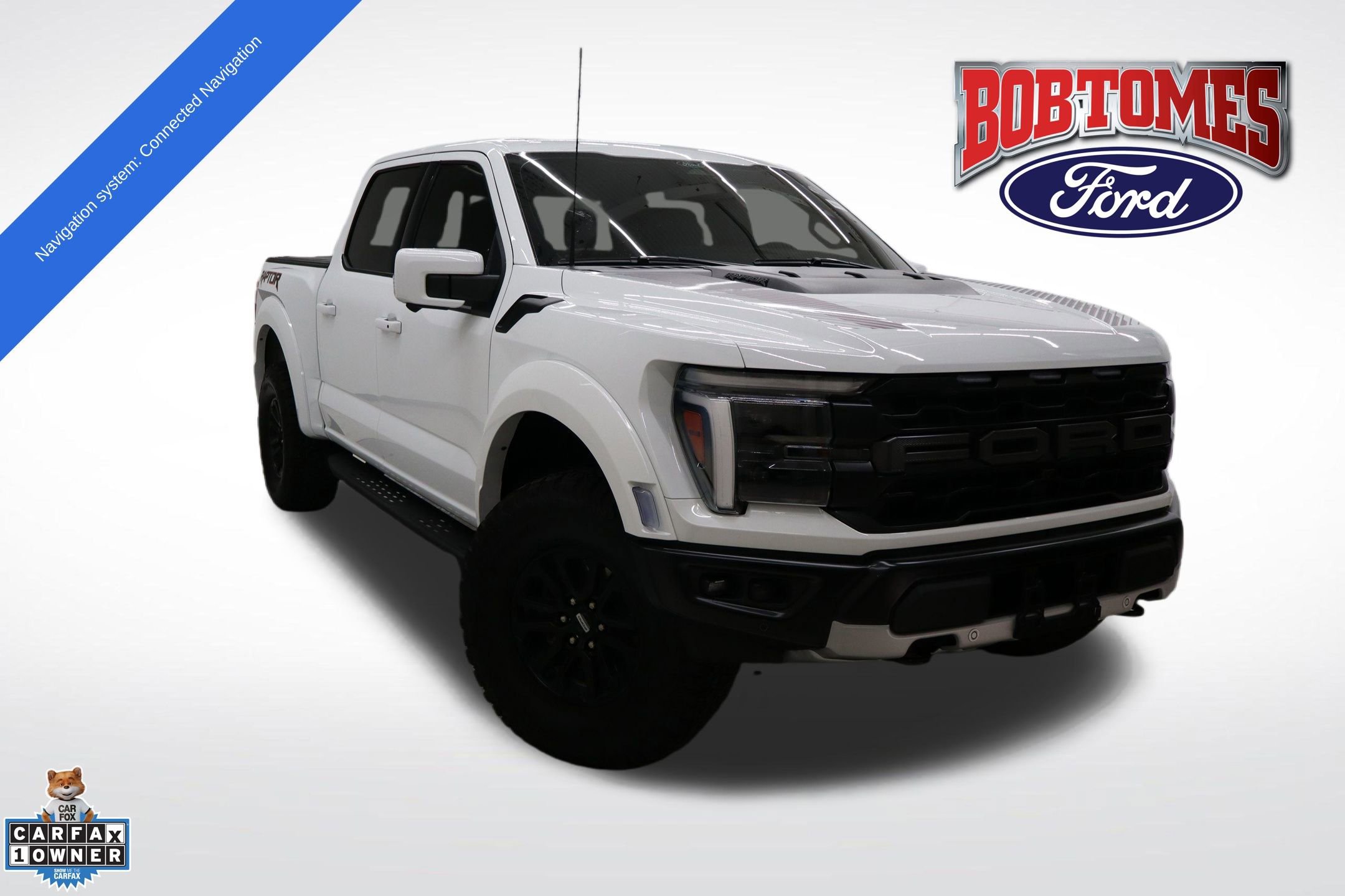 Certified 2025 Ford F150 Raptor AWD/4WD video 1