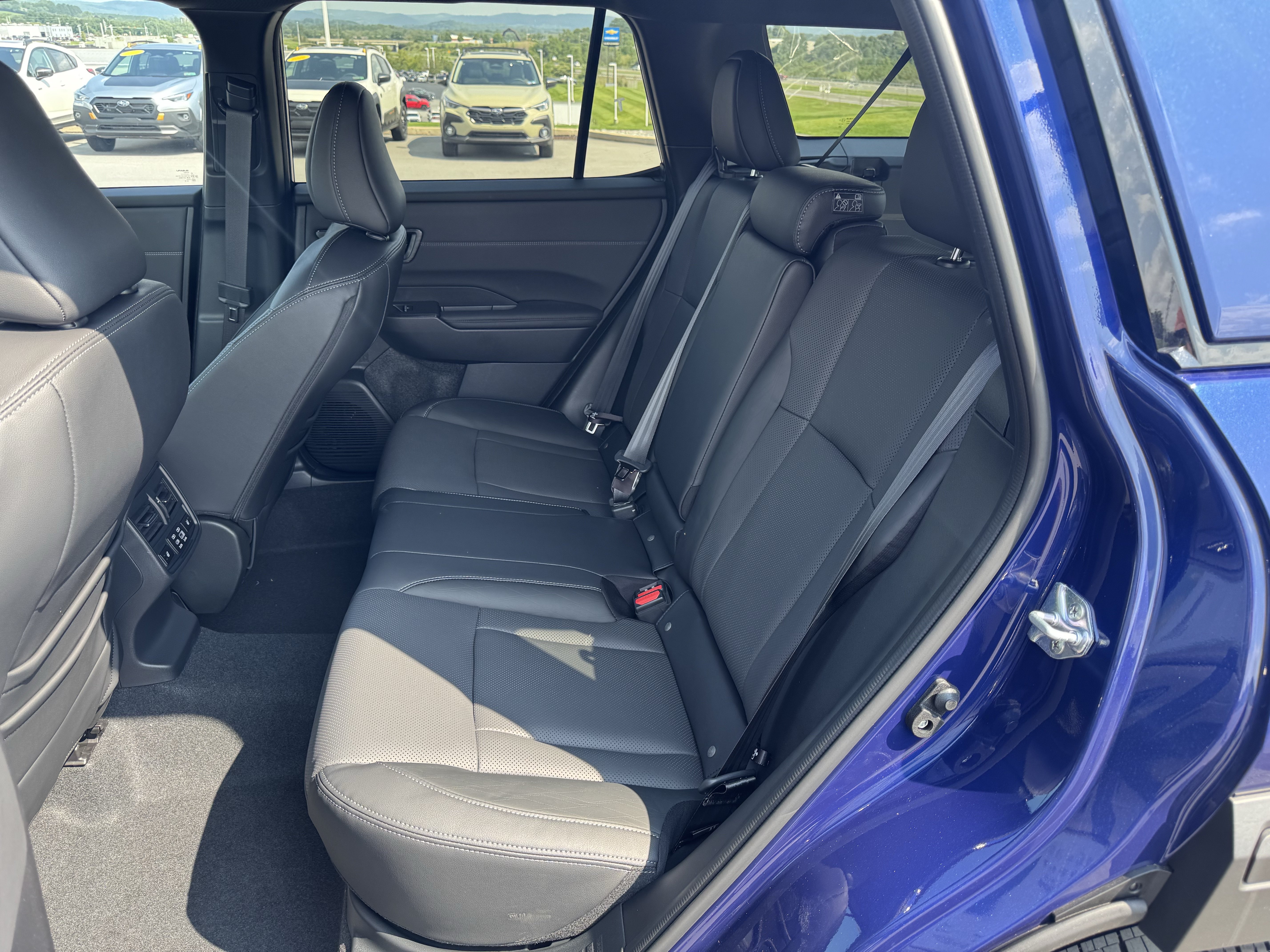 New 2026 Subaru Outback Touring XT AWD/4WD image 13