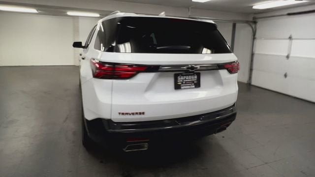 Certified 2023 Chevrolet Traverse Premier w/ Redline Edition FWD image 7