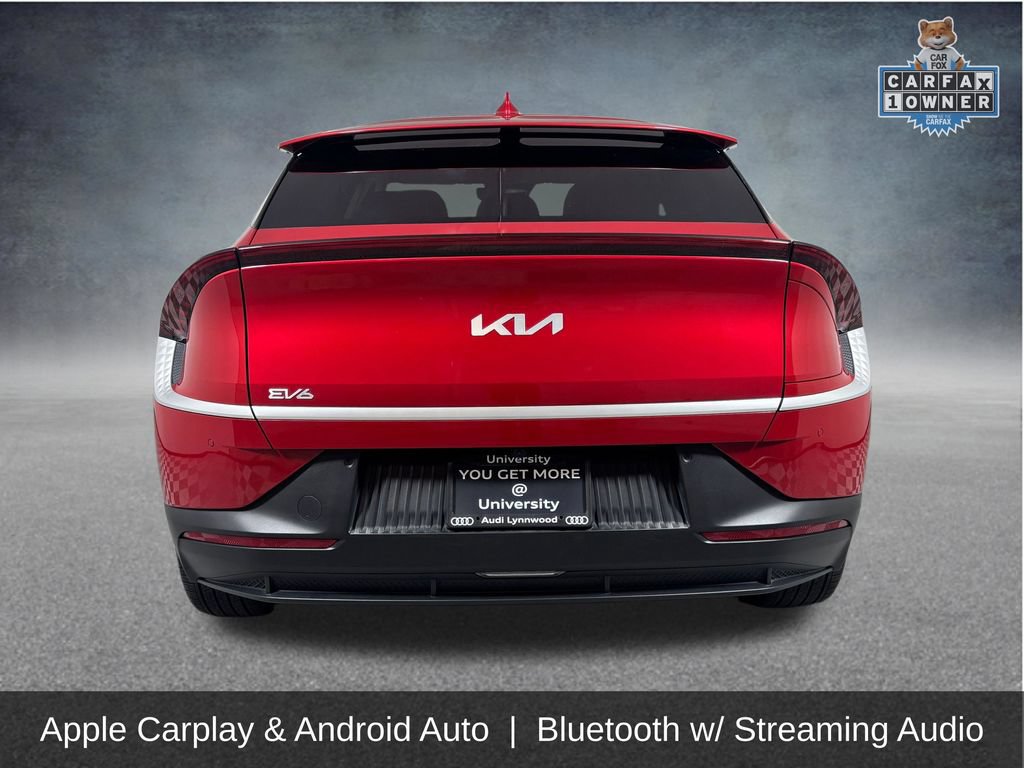 Used 2024 Kia EV6 Light AWD/4WD image 8
