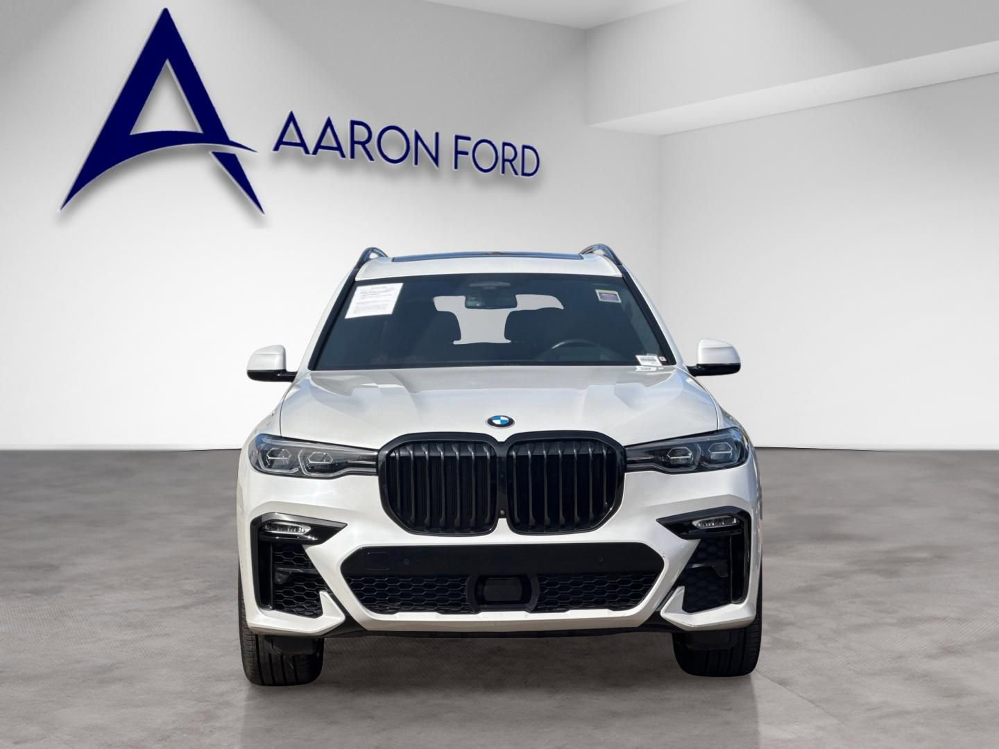Used 2021 BMW X7 xDrive40i w/ M Sport Package image 8