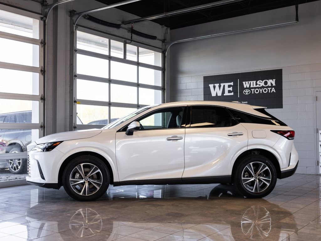 Used 2023 Lexus RX 350 Premium w/ Accessory Package