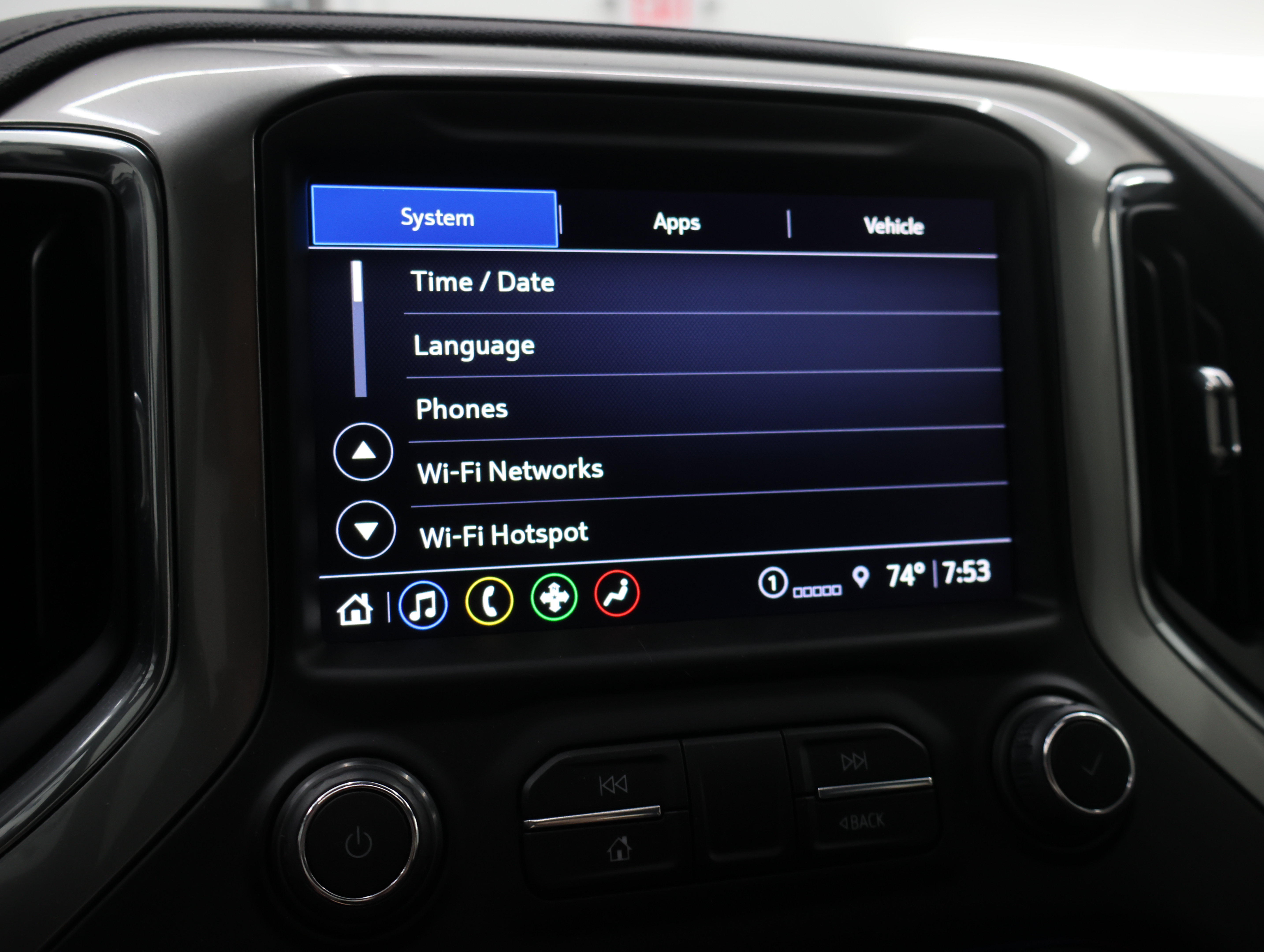 Used 2023 Chevrolet Silverado 2500 LTZ w/ LTZ Plus Package AWD/4WD image 54