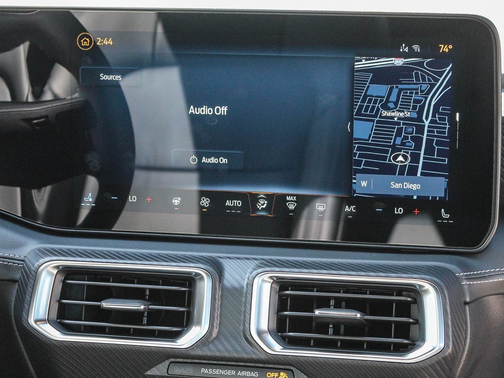 New 2025 Ford Mustang Premium image 14