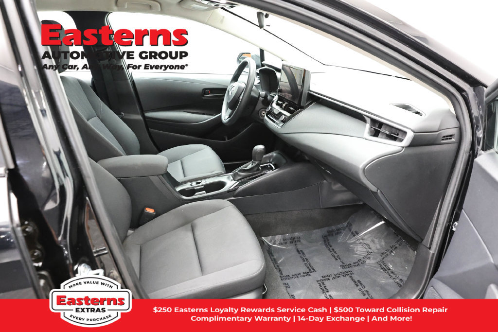 Used 2024 Toyota Corolla LE FWD image 24