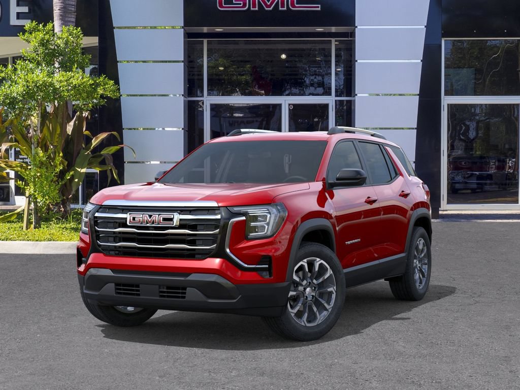 New 2027 GMC Terrain Elevation FWD image 6