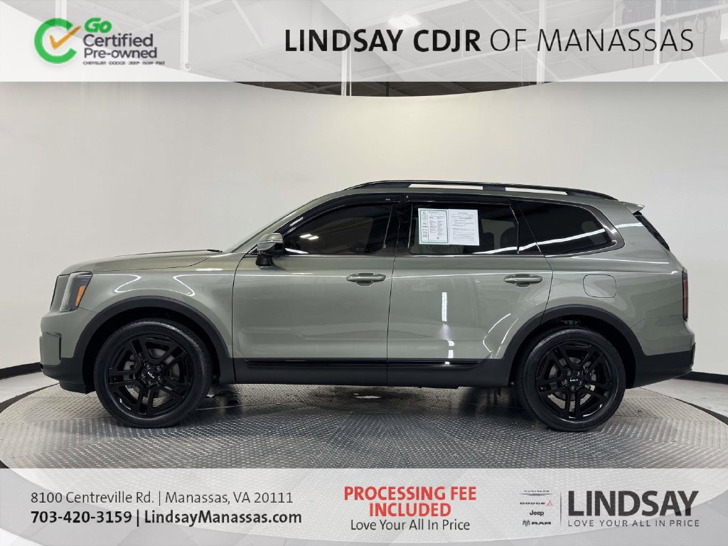 Used 2024 Kia Telluride SX Prestige X-Line AWD/4WD image 5