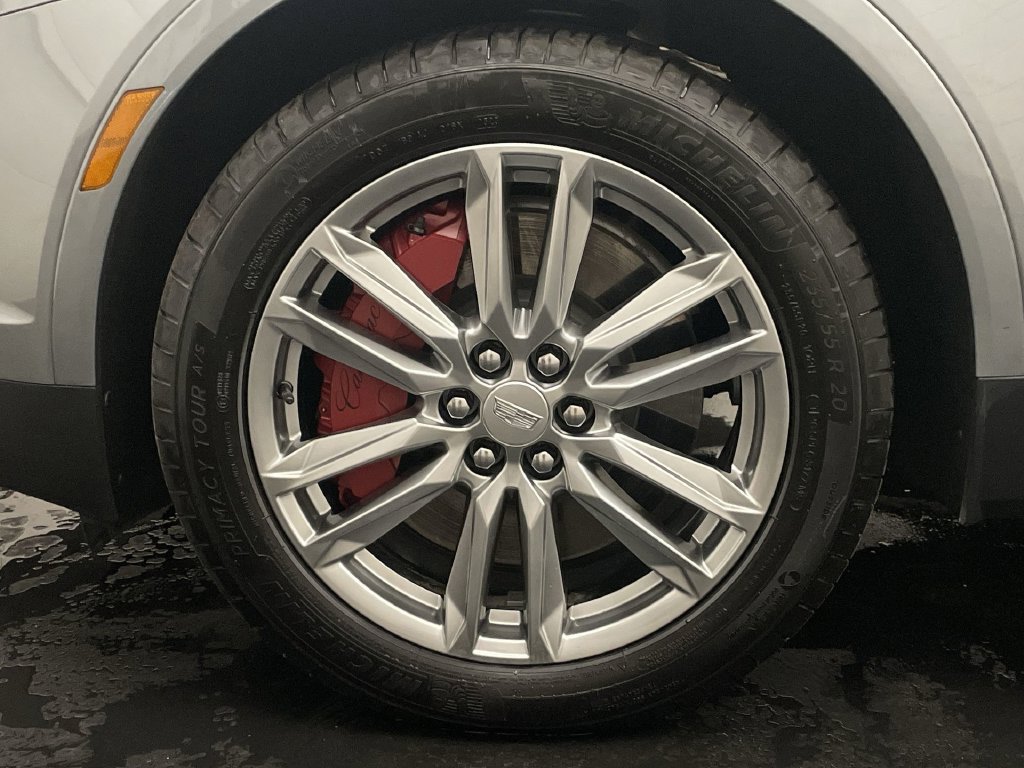 Used 2023 Cadillac XT5 Sportv AWD/4WD image 29