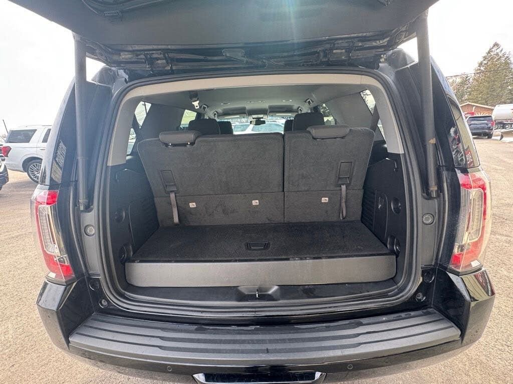 Used 2020 GMC Yukon SLE w/ SLE Value Package image 44