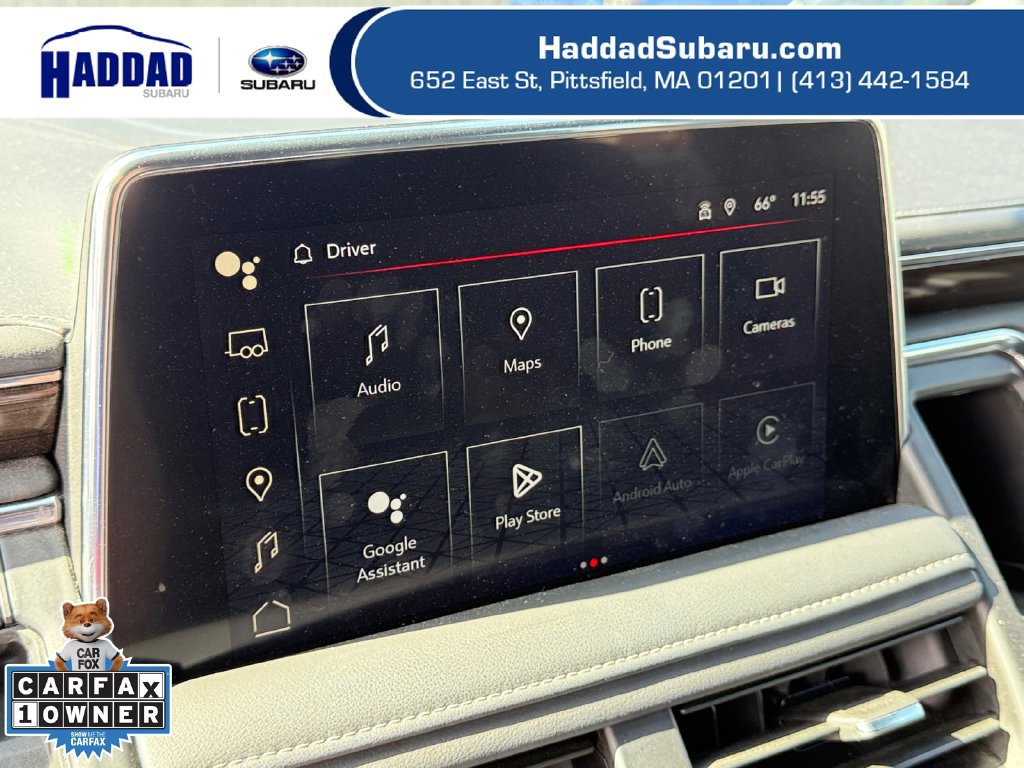 Used 2024 GMC Yukon SLE w/ Max Trailering Package AWD/4WD image 17