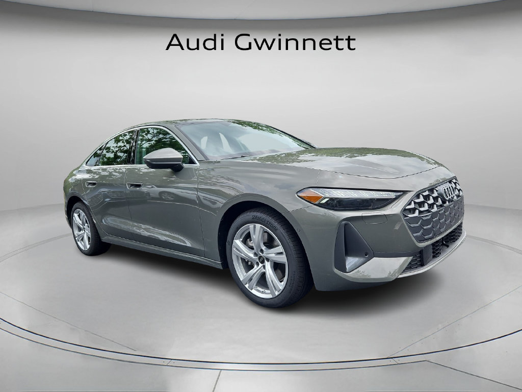 Used 2025 Audi A5 Premium Plus w/ Premium Plus AWD/4WD image 3