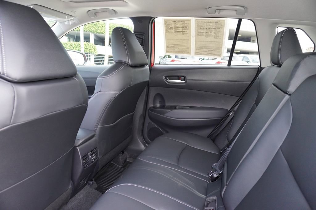 Certified 2026 Toyota Corolla Cross XLE image 11