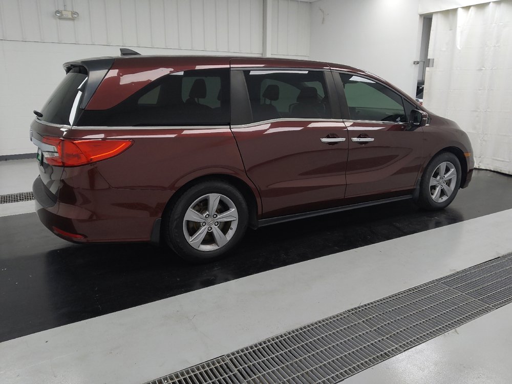Used 2019 Honda Odyssey EX-L image 10