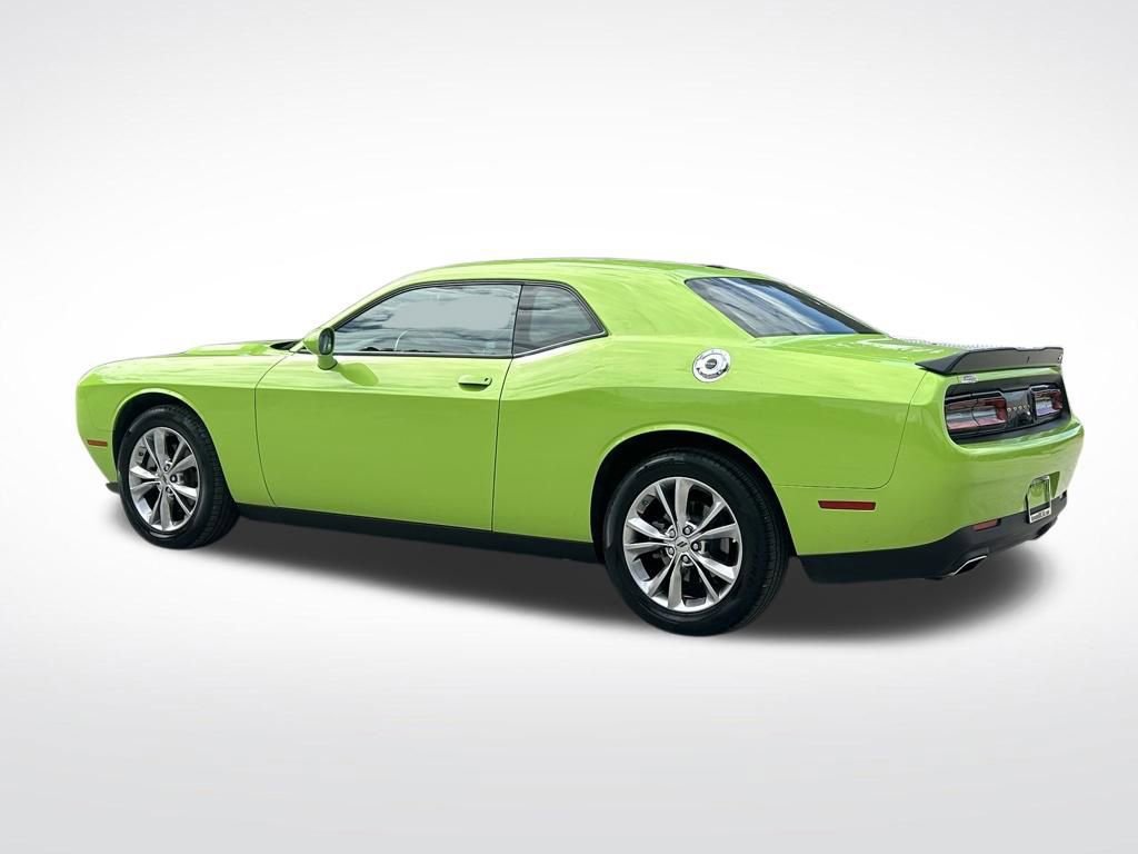 Used 2023 Dodge Challenger SXT AWD/4WD image 7