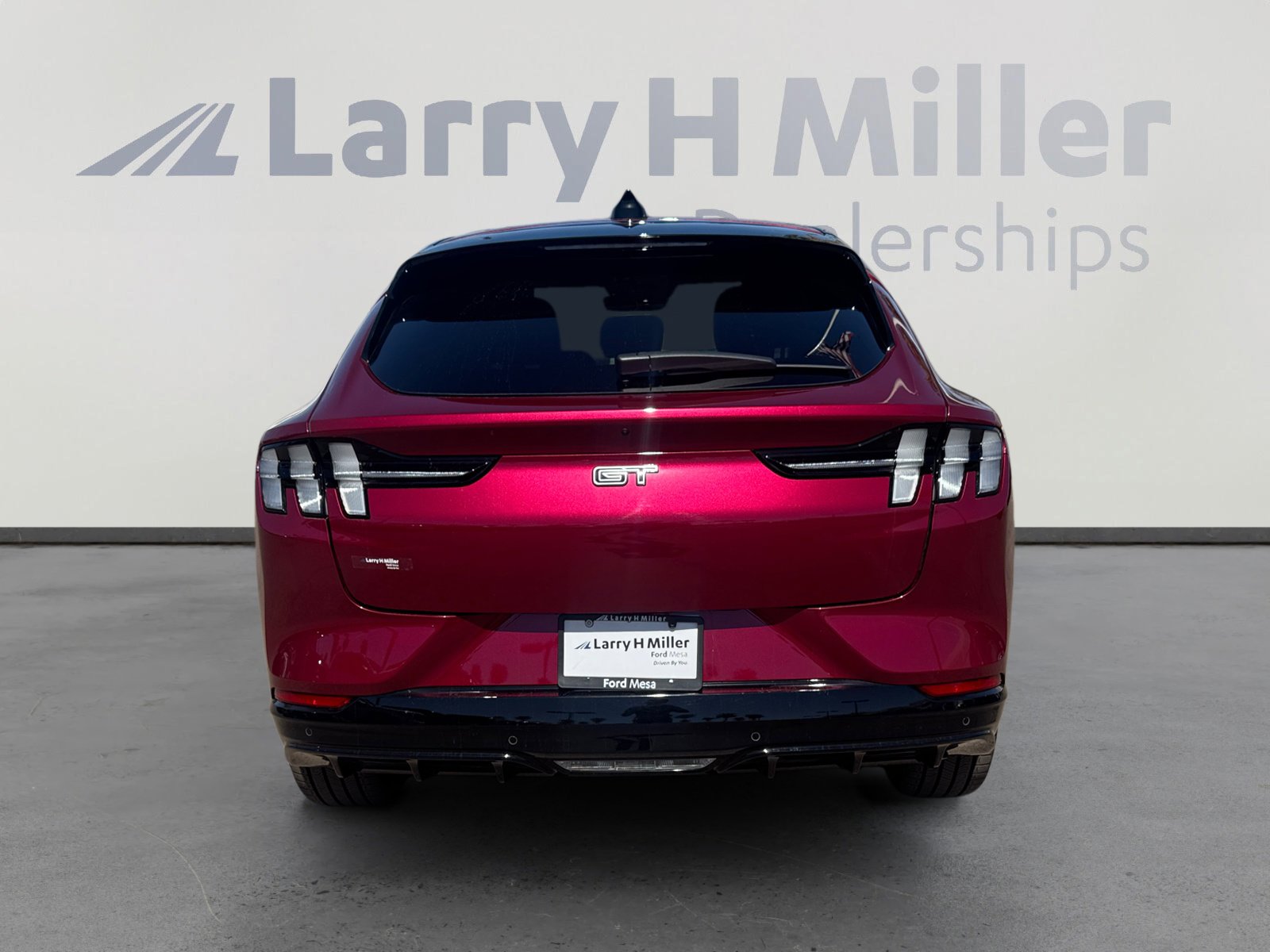 New 2025 Ford Mustang Mach-E GT image 4