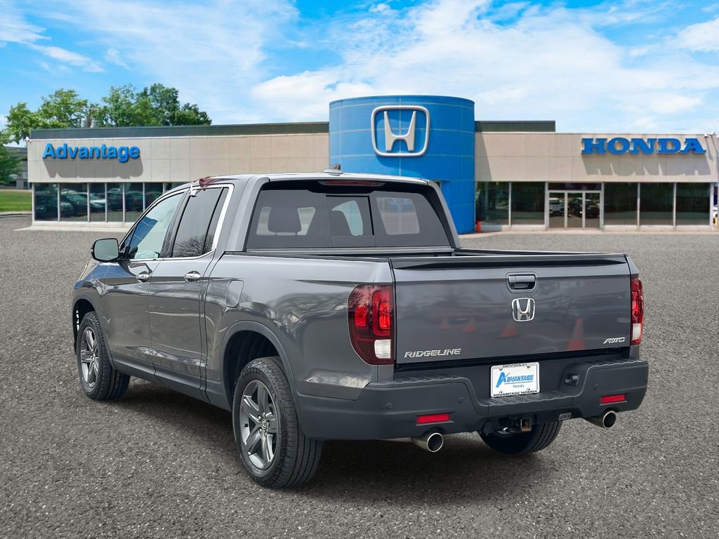 Certified 2023 Honda Ridgeline RTL-E image 4