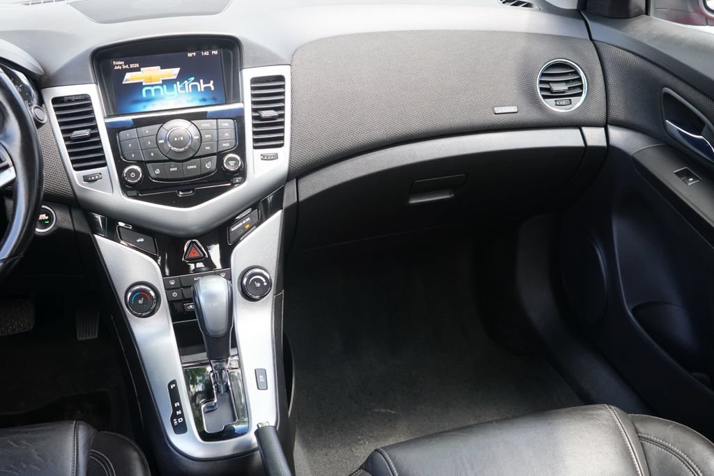 Used 2016 Chevrolet Cruze LTZ FWD image 24