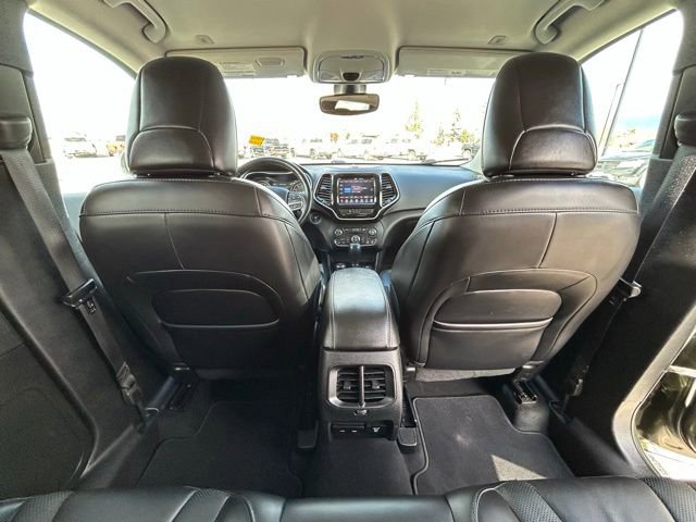 Used 2019 Jeep Cherokee Limited image 43