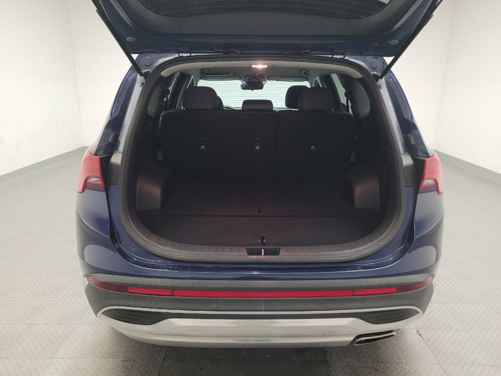 Used 2022 Hyundai Santa Fe SEL AWD/4WD image 29