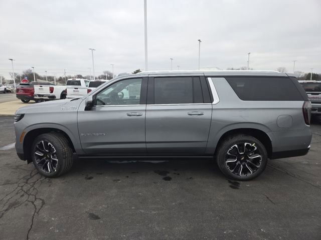 New 2026 Chevrolet Suburban High Country AWD/4WD image 30