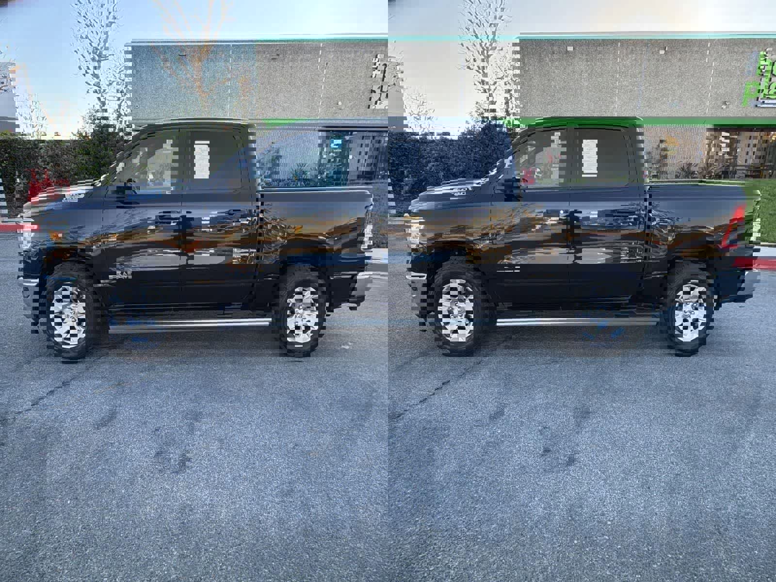 Used 2023 RAM 1500 Big Horn w/ Trailer Tow Group image 7