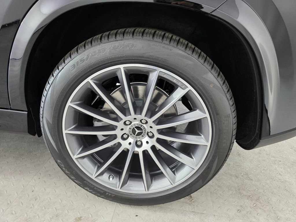 New 2026 Mercedes-Benz GLE 350 4MATIC image 12