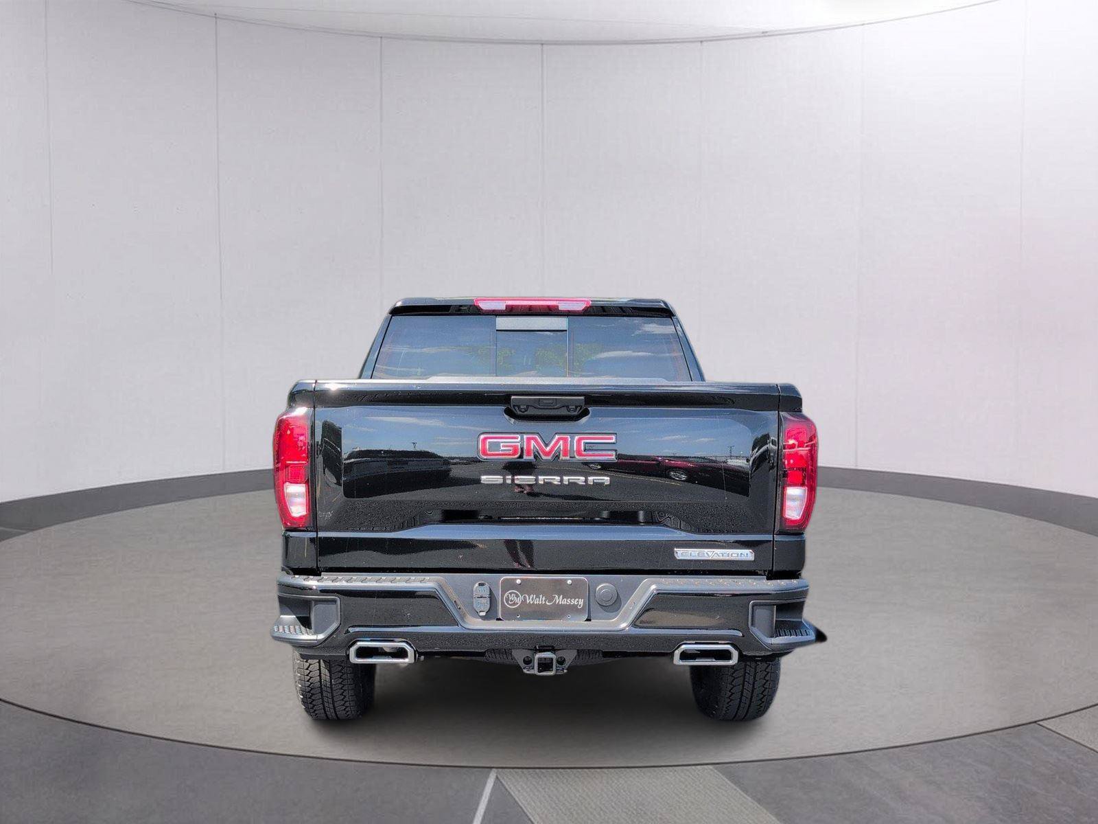 New 2026 GMC Sierra 1500 Elevation AWD/4WD image 4
