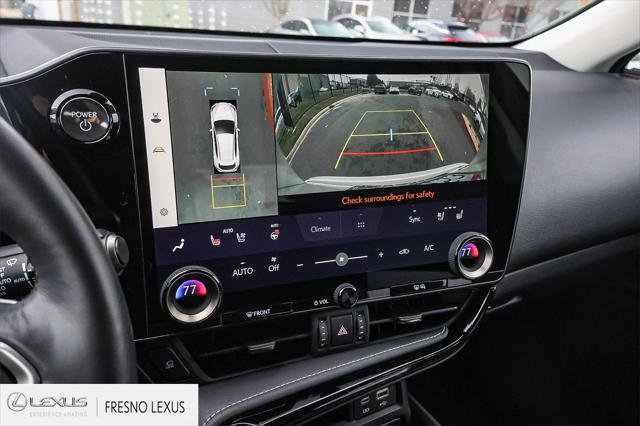 Certified 2025 Lexus NX 350h 350h Premium image 25