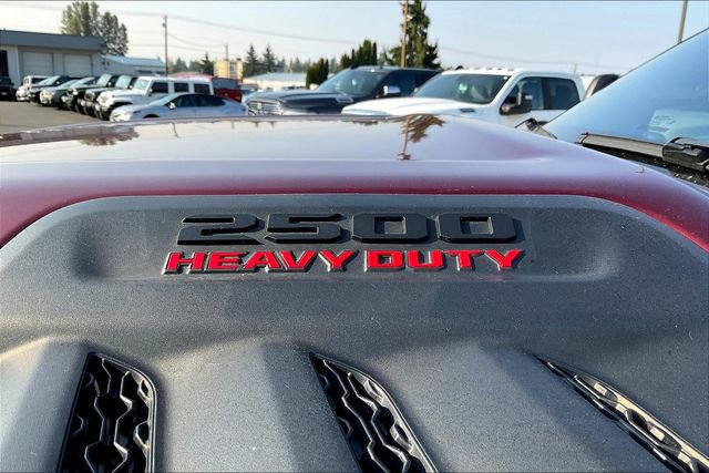 Used 2023 RAM 2500 Limited image 29