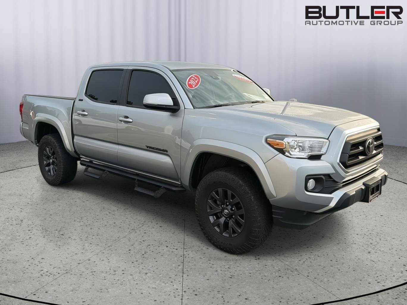 Certified 2023 Toyota Tacoma SR5 w/ Technology Package AWD/4WD image 8