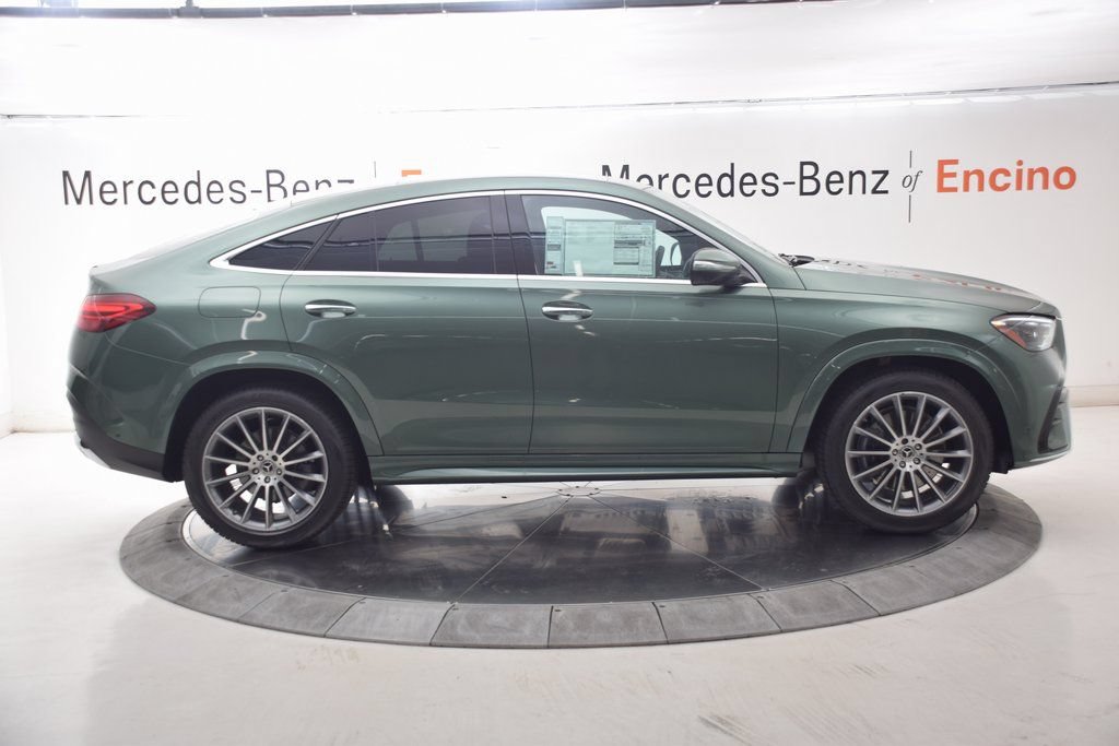 New 2026 Mercedes-Benz GLE 450 4MATIC Coupe image 7