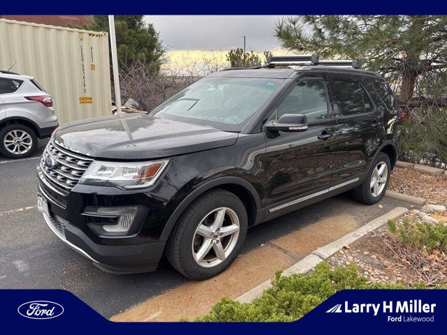 Used 2016 Ford Explorer XLT w/ Equipment Group 202A