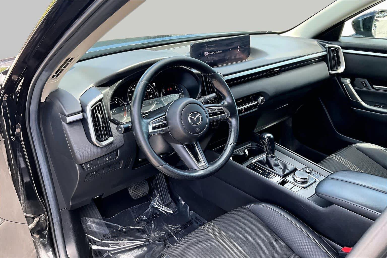 Used 2024 MAZDA CX-50 AWD 2.5 S w/ Preferred Package image 17