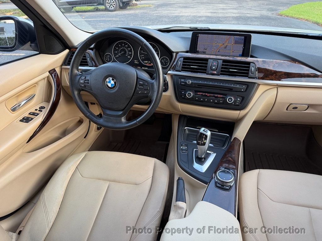 Used 2014 BMW 320i Sedan RWD image 11