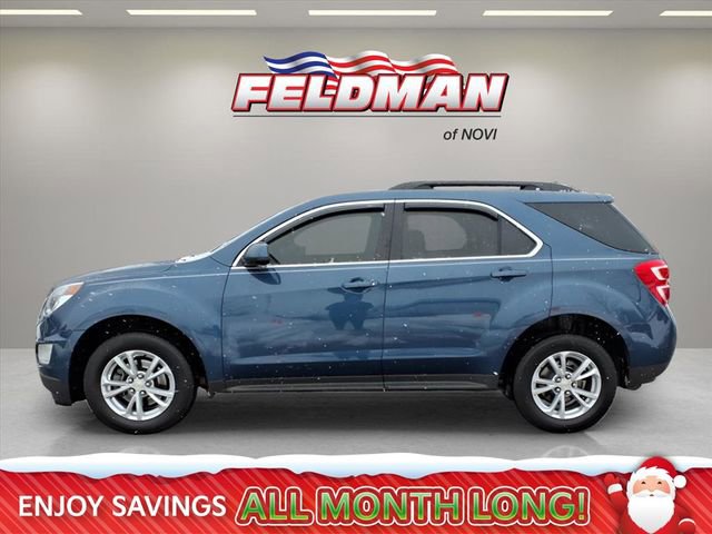 Used 2017 Chevrolet Equinox LT w/ Convenience Package image 2