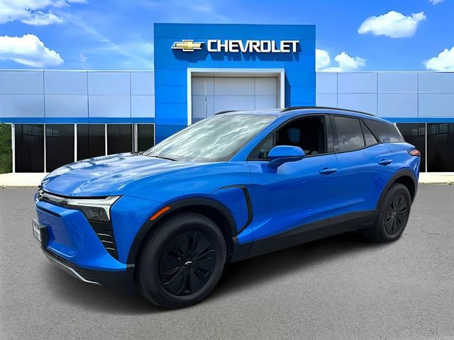 New 2026 Chevrolet Blazer EV LT image 7