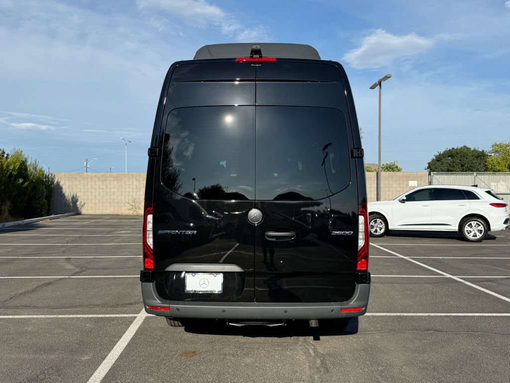 Certified 2026 Mercedes-Benz Sprinter 2500 image 6