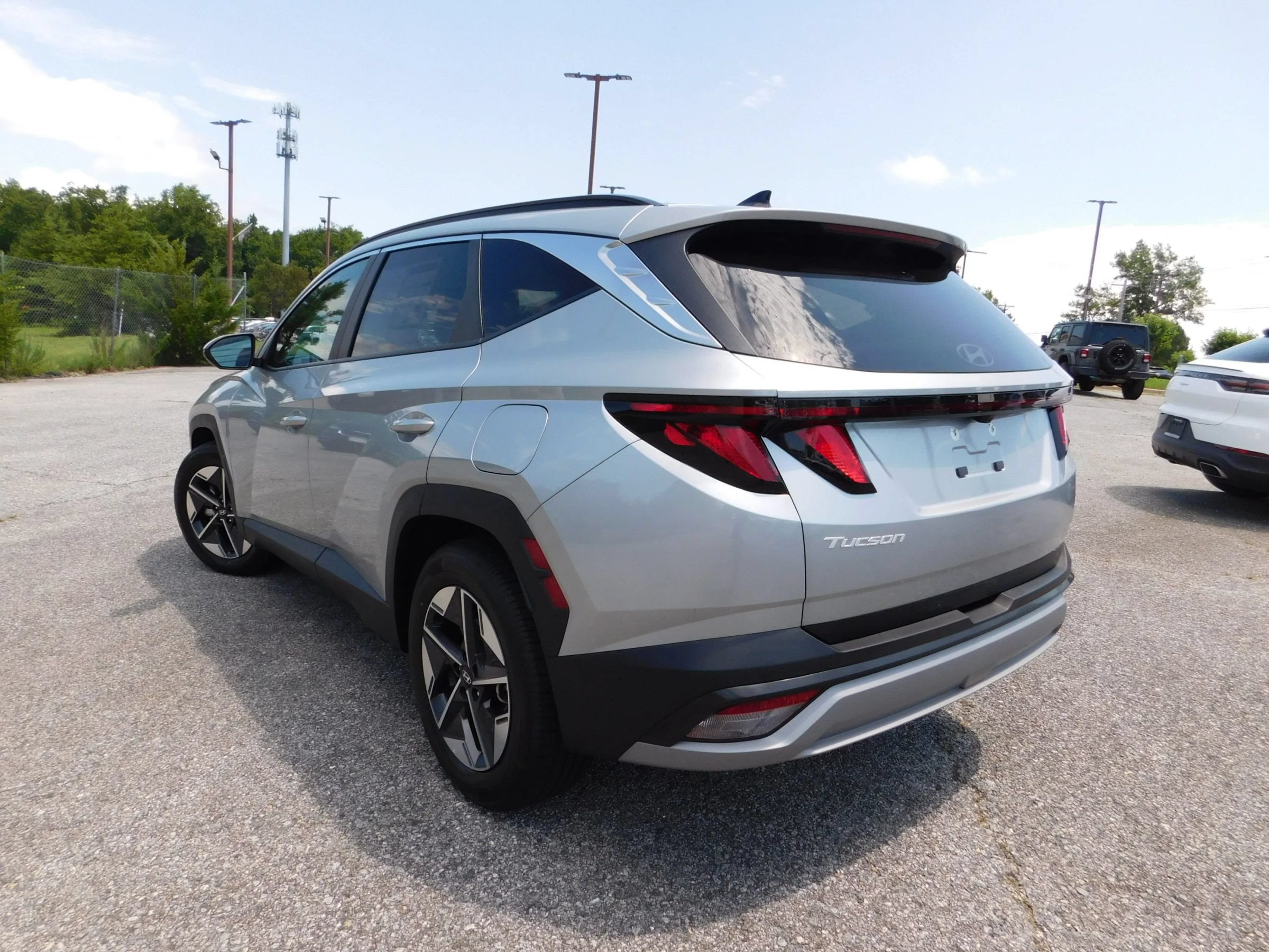 Used 2025 Hyundai Tucson SEL FWD image 6