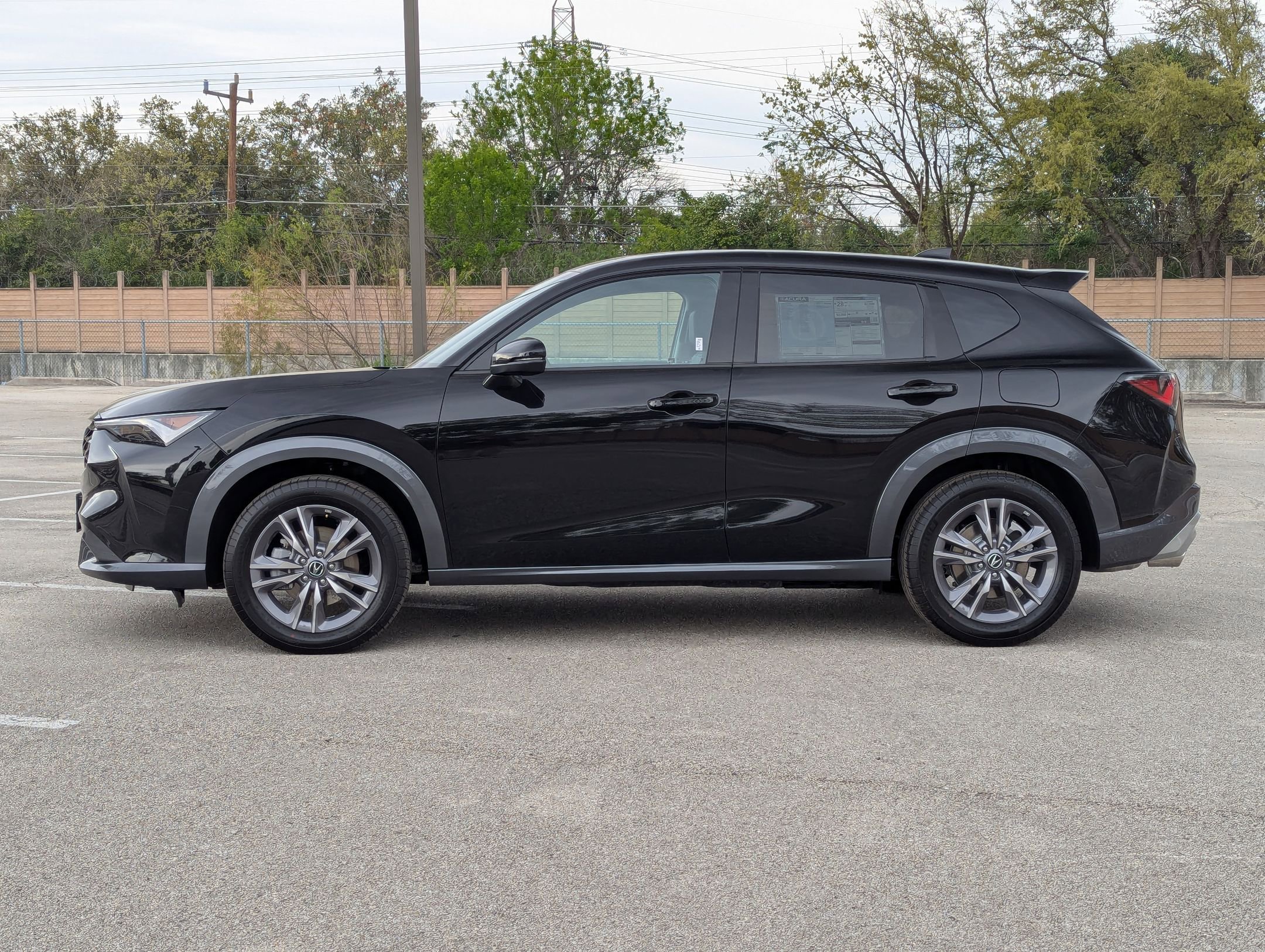 New 2026 Acura ADX FWD image 7