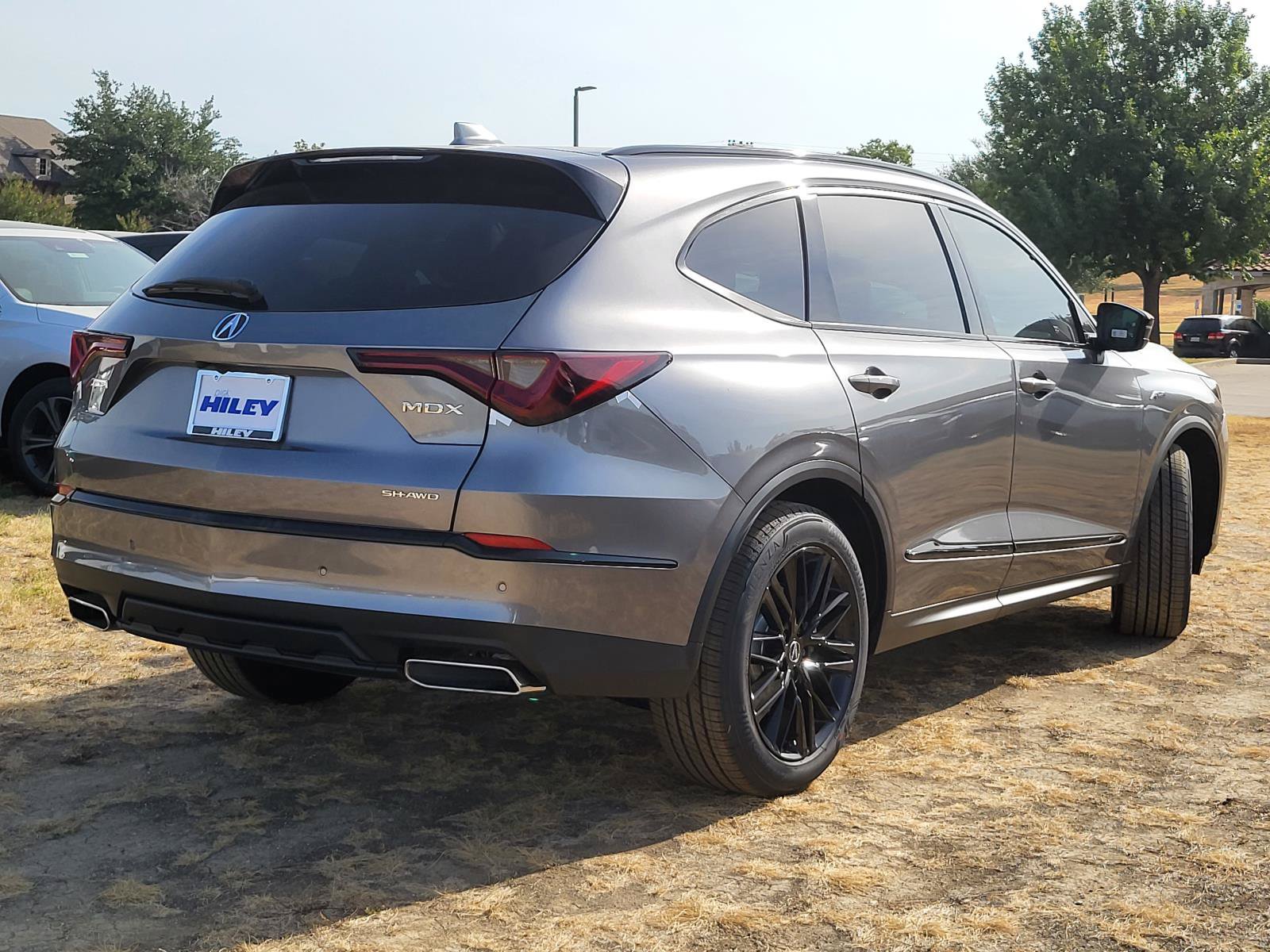 New 2026 Acura MDX A-Spec w/ Advance Package AWD/4WD image 5