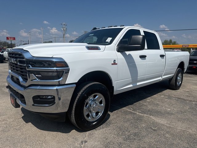 New 2026 RAM 3500 Tradesman w/ Chrome Appearance Group image 2