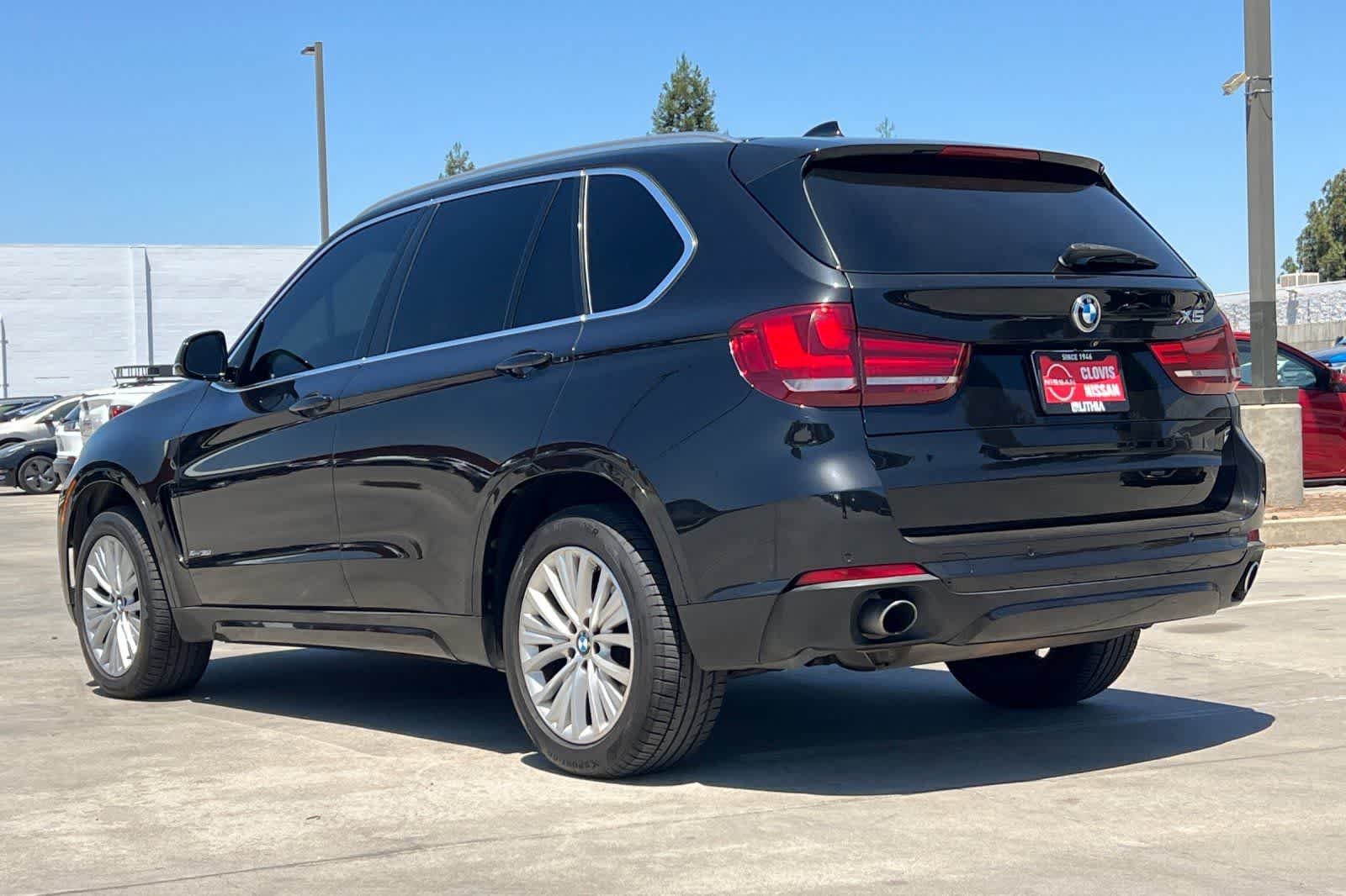 Used 2016 BMW X5 xDrive35i AWD/4WD image 7