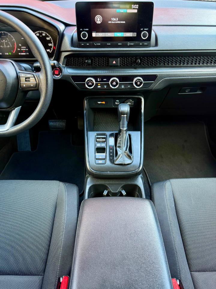Used 2025 Honda CR-V LX image 23