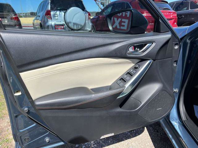 Used 2014 MAZDA MAZDA6 Grand Touring w/ MRCC + FOW Package image 17