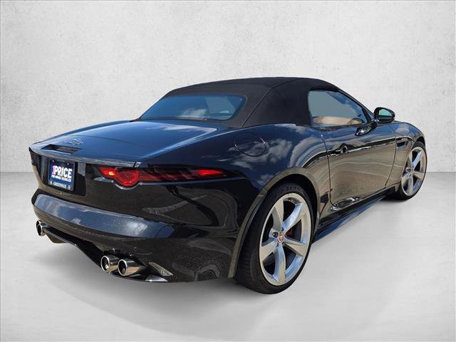 Used 2020 Jaguar F-TYPE R AWD/4WD image 5