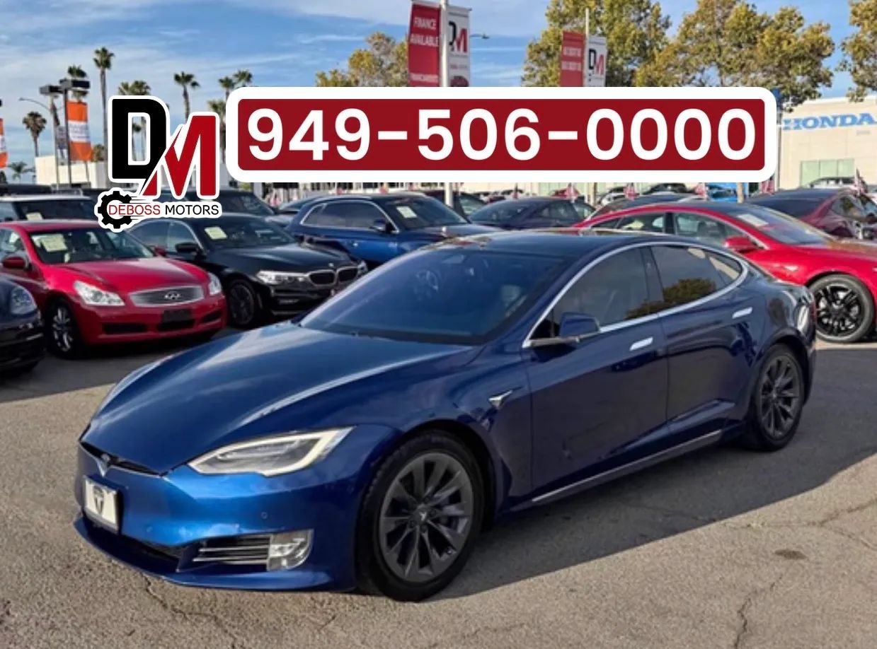 Used 2019 Tesla Model S Long Range